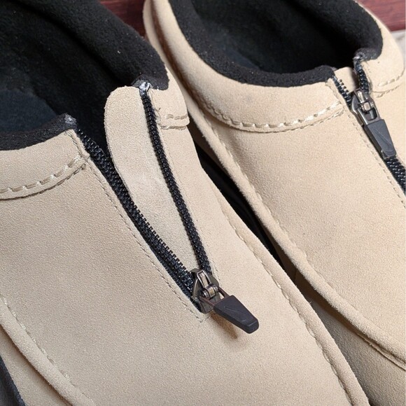 Nike ACG Izy Men\'s 11 Khaki Black Limestone Moccasin Lifestyle Shoes FV4317-200 main image 8